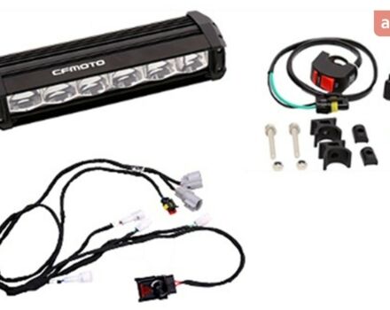 купить новое авто СФ мото ЦФорсе 2025 года от официального дилера Анастасія СФ мото фото