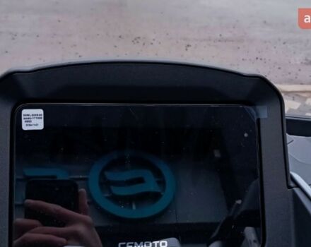 купити нове авто СФ мото ЦФорсє 2025 року від офіційного дилера CFMOTO IF СФ мото фото