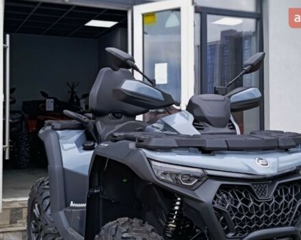 купити нове авто СФ мото ЦФорсє 2025 року від офіційного дилера CFMOTO IF СФ мото фото