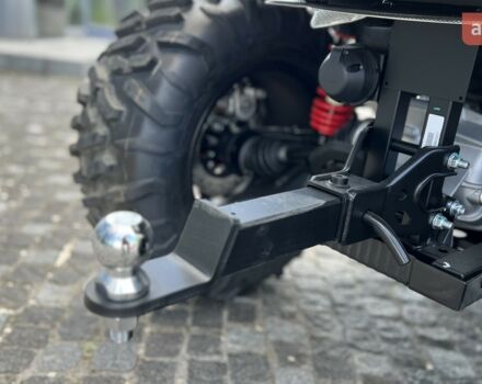 купить новое авто СФ мото ЦФорсе 2025 года от официального дилера Дніпромотор СФ мото фото