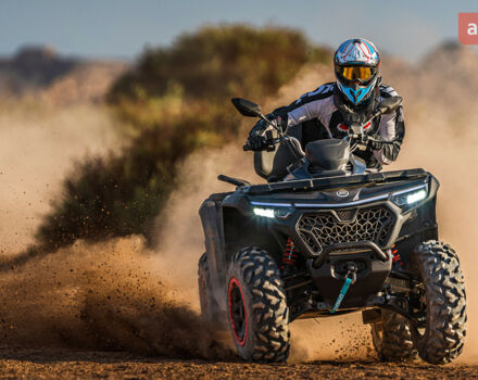 СФ мото ЦФорсе 2025 года купить новое авто СФ мото ЦФорсе 2025 года от официального дилера Богдан СФ мото фото