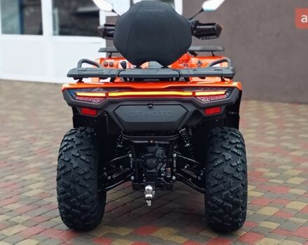 СФ мото ЦФорсе, объемом двигателя 0.5 л и пробегом 0 тыс. км за 8250 $, фото 17 на Automoto.ua
