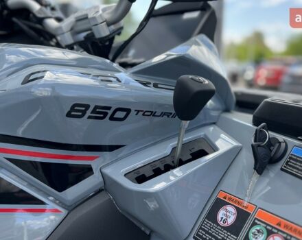 купить новое авто СФ мото ЦФорсе 2025 года от официального дилера Дніпромотор СФ мото фото