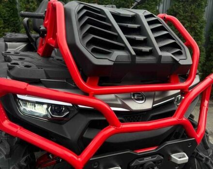 СФ мото ЦФорсє, об'ємом двигуна 1 л та пробігом 0 тис. км за 16000 $, фото 9 на Automoto.ua