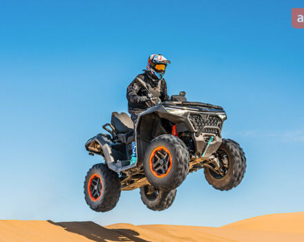 СФ мото ЦФорсе 2025 года купить новое авто СФ мото ЦФорсе 2025 года от официального дилера Богдан СФ мото фото