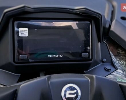 купить новое авто СФ мото ЦФорсе 2025 года от официального дилера CFMOTO IF СФ мото фото