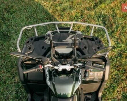 купить новое авто СФ мото ЦФорсе 2025 года от официального дилера Анастасія СФ мото фото