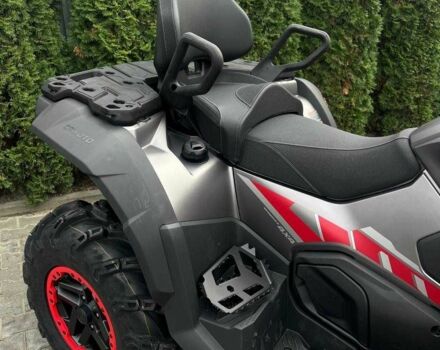 СФ мото ЦФорсє, об'ємом двигуна 1 л та пробігом 0 тис. км за 16000 $, фото 5 на Automoto.ua