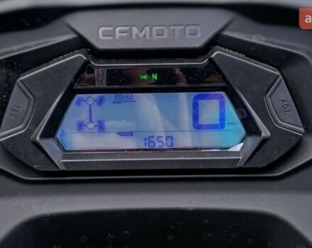 СФ мото ЦФорсе 2025 года купить новое авто СФ мото ЦФорсе 2025 года от официального дилера CFMOTO IF СФ мото фото