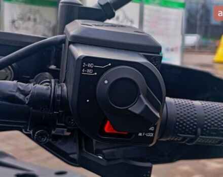 купити нове авто СФ мото ЦФорсє 2025 року від офіційного дилера CFMOTO IF СФ мото фото