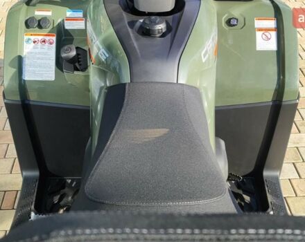 СФ мото ЦФорсє 2025 року купити нове авто СФ мото ЦФорсє 2025 року від офіційного дилера АВТО-МОТО екстрім СФ мото фото