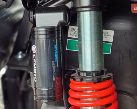 СФ мото ЦФорсе, объемом двигателя 0.8 л и пробегом 0 тыс. км за 14000 $, фото 4 на Automoto.ua