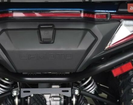 купити нове авто СФ мото ЦФорсє 2025 року від офіційного дилера CFMOTO IF СФ мото фото