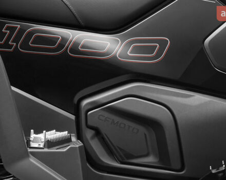 СФ мото ЦФорсе 2025 года купить новое авто СФ мото ЦФорсе 2025 года от официального дилера Богдан СФ мото фото