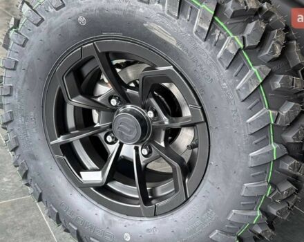 купити нове авто СФ мото ЦФорсє 2025 року від офіційного дилера Вояж Motorsports СФ мото фото