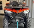 купити нове авто СФ мото ЦФорсє 2025 року від офіційного дилера Вояж Motorsports СФ мото фото