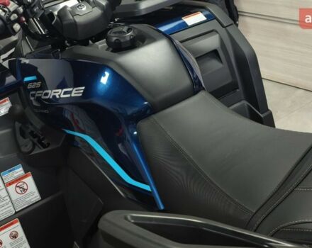 купити нове авто СФ мото ЦФорсє 2025 року від офіційного дилера CFMOTO IF СФ мото фото