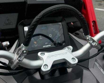 СФ мото ЦФорсє, об'ємом двигуна 1 л та пробігом 0 тис. км за 16000 $, фото 8 на Automoto.ua