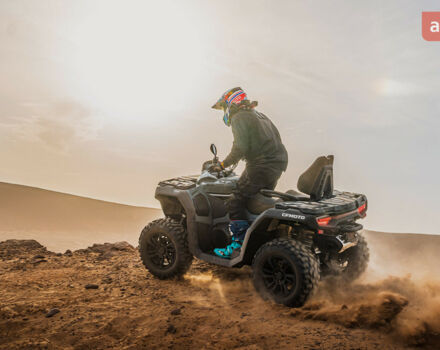 купить новое авто СФ мото ЦФорсе 2025 года от официального дилера Анастасія СФ мото фото