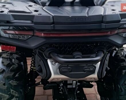 купити нове авто СФ мото ЦФорсє 2025 року від офіційного дилера CFMOTO IF СФ мото фото