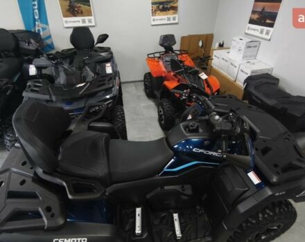 купити нове авто СФ мото ЦФорсє 2025 року від офіційного дилера CFMOTO IF СФ мото фото