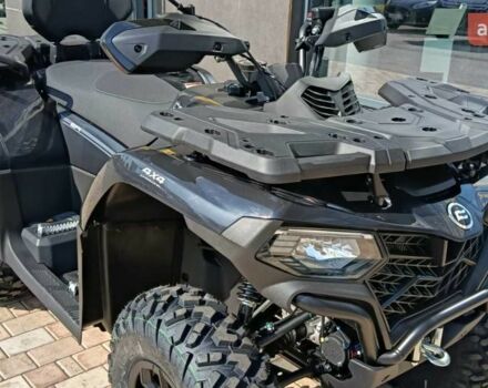 СФ мото ЦФорсє 2025 року купити нове авто СФ мото ЦФорсє 2025 року від офіційного дилера АВТО-МОТО екстрім СФ мото фото