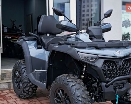 купити нове авто СФ мото ЦФорсє 2025 року від офіційного дилера CFMOTO IF СФ мото фото