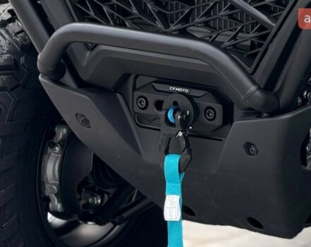 купить новое авто СФ мото ЦФорсе 2025 года от официального дилера Центр відпочинку Прикарпаття Активного СФ мото фото