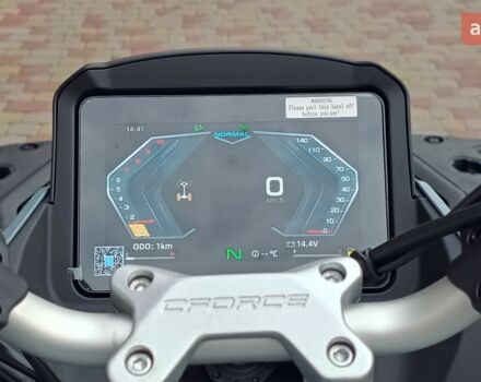 СФ мото ЦФорсе, объемом двигателя 0.8 л и пробегом 0 тыс. км за 14000 $, фото 3 на Automoto.ua