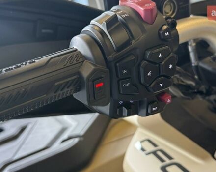купить новое авто СФ мото ЦФорсе 2025 года от официального дилера Вояж Motorsports СФ мото фото