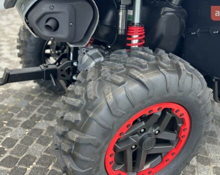 купить новое авто СФ мото ЦФорсе 2025 года от официального дилера Дніпромотор СФ мото фото