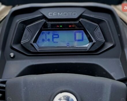 СФ мото ЦФорсе 2025 года купить новое авто СФ мото ЦФорсе 2025 года от официального дилера CFMOTO IF СФ мото фото