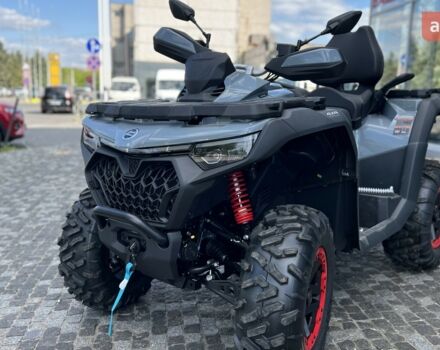 купить новое авто СФ мото ЦФорсе 2025 года от официального дилера Дніпромотор СФ мото фото