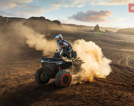 СФ мото ЦФорсе 2025 года купить новое авто СФ мото ЦФорсе 2025 года от официального дилера Богдан СФ мото фото