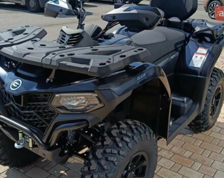 СФ мото ЦФорсє 2025 року купити нове авто СФ мото ЦФорсє 2025 року від офіційного дилера АВТО-МОТО екстрім СФ мото фото