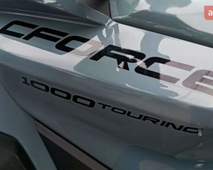 купити нове авто СФ мото ЦФорсє 2025 року від офіційного дилера CFMOTO IF СФ мото фото