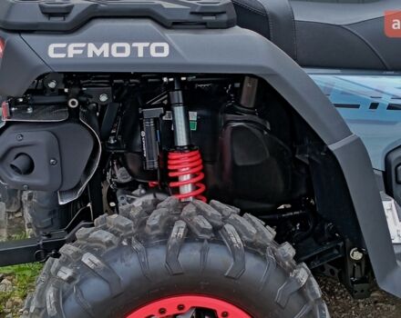 купити нове авто СФ мото ЦФорсє 2025 року від офіційного дилера CFMOTO IF СФ мото фото