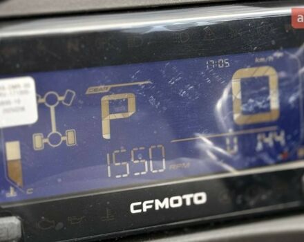 купить новое авто СФ мото ЦФорсе 2025 года от официального дилера Центр відпочинку Прикарпаття Активного СФ мото фото