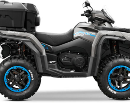 купить новое авто СФ мото ЦФорсе 2025 года от официального дилера Сергій СФ мото фото