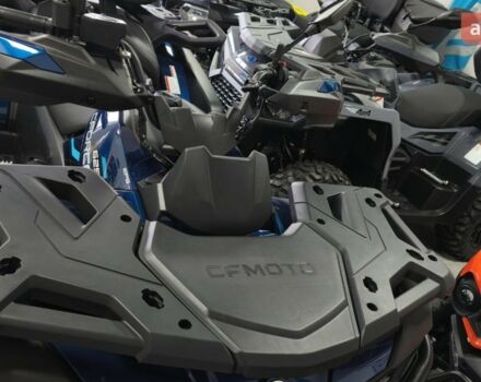 купити нове авто СФ мото ЦФорсє 2025 року від офіційного дилера CFMOTO IF СФ мото фото