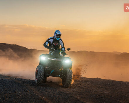 СФ мото ЦФорсе 2025 года купить новое авто СФ мото ЦФорсе 2025 года от официального дилера Богдан СФ мото фото