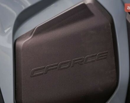 купити нове авто СФ мото ЦФорсє 2025 року від офіційного дилера CFMOTO IF СФ мото фото