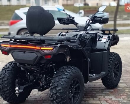 СФ мото ЦФорсе, объемом двигателя 0.5 л и пробегом 0 тыс. км за 8250 $, фото 2 на Automoto.ua