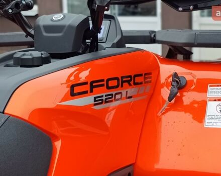 СФ мото ЦФорсе, объемом двигателя 0.5 л и пробегом 0 тыс. км за 8250 $, фото 12 на Automoto.ua