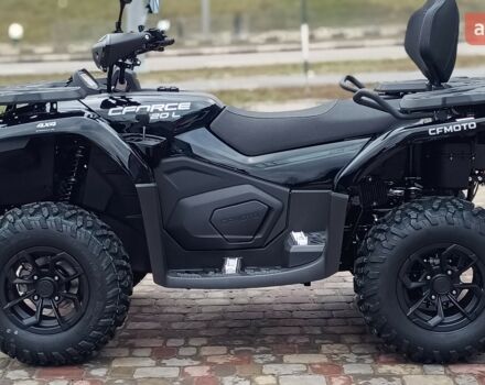СФ мото ЦФорсе, объемом двигателя 0.5 л и пробегом 0 тыс. км за 8250 $, фото 5 на Automoto.ua