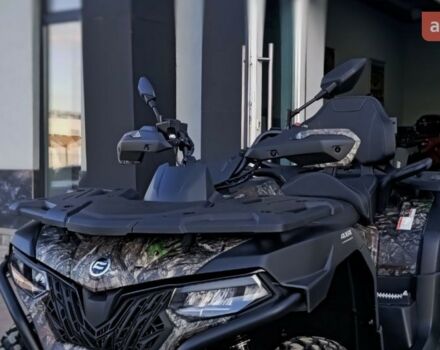 купить новое авто СФ мото ЦФорсе 2025 года от официального дилера CFMOTO IF СФ мото фото