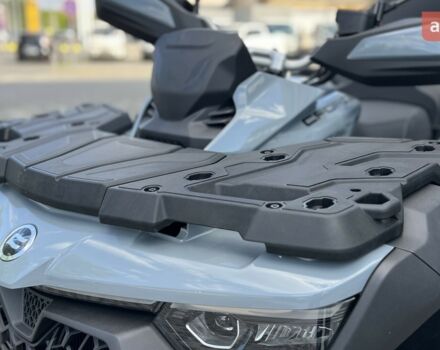 купить новое авто СФ мото ЦФорсе 2025 года от официального дилера Дніпромотор СФ мото фото