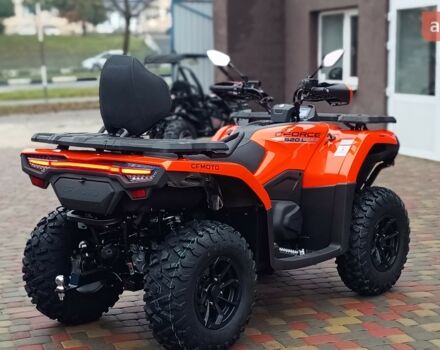 СФ мото ЦФорсе, объемом двигателя 0.5 л и пробегом 0 тыс. км за 8250 $, фото 16 на Automoto.ua