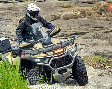 купить новое авто СФ мото ЦФорсе 2025 года от официального дилера Анастасія СФ мото фото