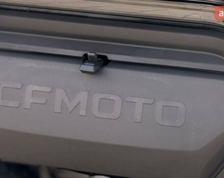 купить новое авто СФ мото ЦФорсе 2025 года от официального дилера Центр відпочинку Прикарпаття Активного СФ мото фото